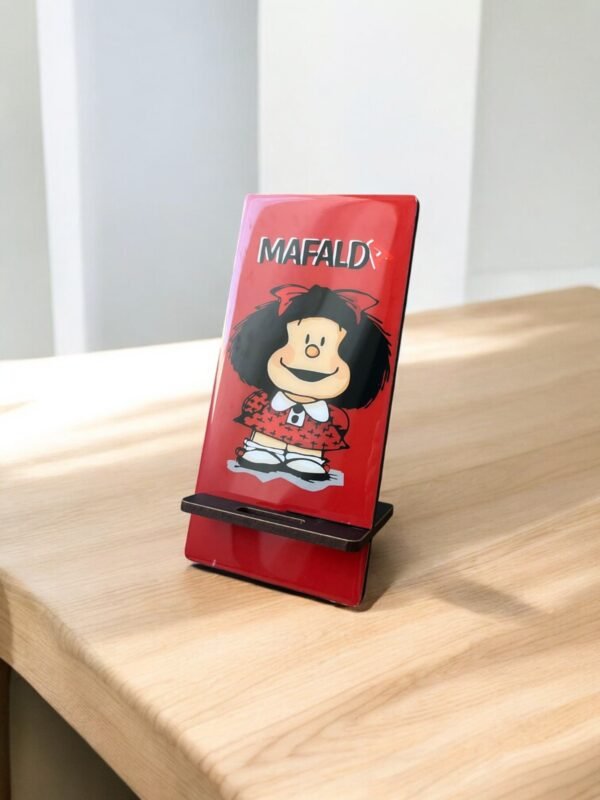 Porta Celular Mafalda - Imagen 2