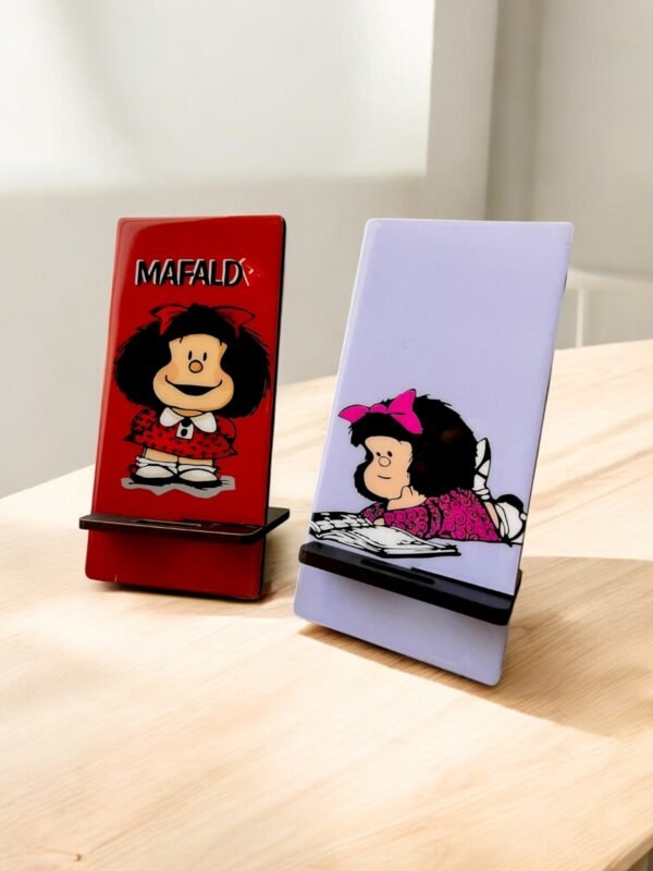 Porta Celular Mafalda