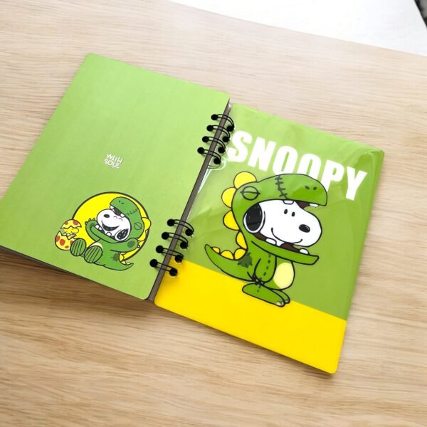 Cuaderno Snoopy Dino - Imagen 2