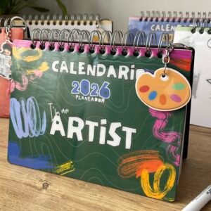 Calendario Artist 2026